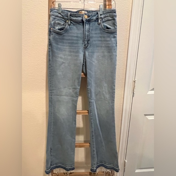 Kut from the Kloth Stella High Rise Jeans - Picture 1 of 4